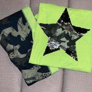 Justice girls outfit